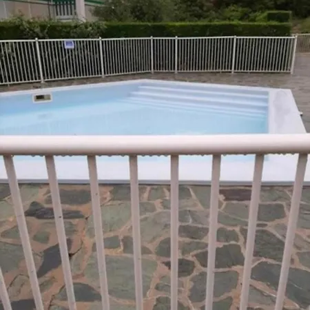 Chez Bibi Lejlighed Saint-Georges-de-Didonne