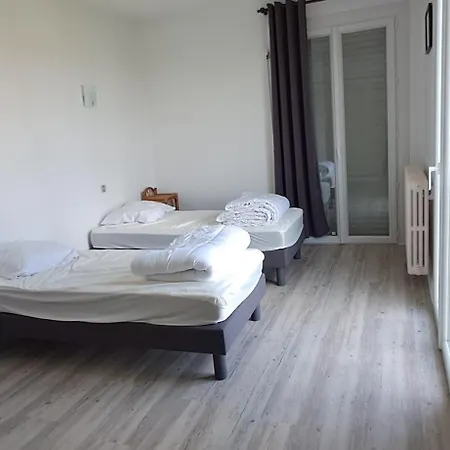 Lejlighed Chez Bibi Saint-Georges-de-Didonne