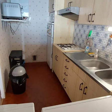 Appartement Chez Bibi